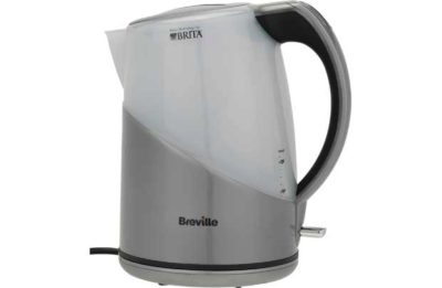 Breville VKJ972 Brita Filter Silver Jug Kettle Breville VKJ972 Brita Filter Silver Jug Kettle